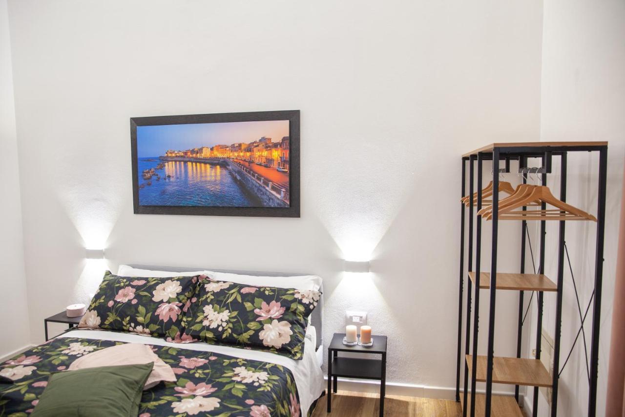 Il Rifugio In Borgata Apartment Syracuse Exterior photo